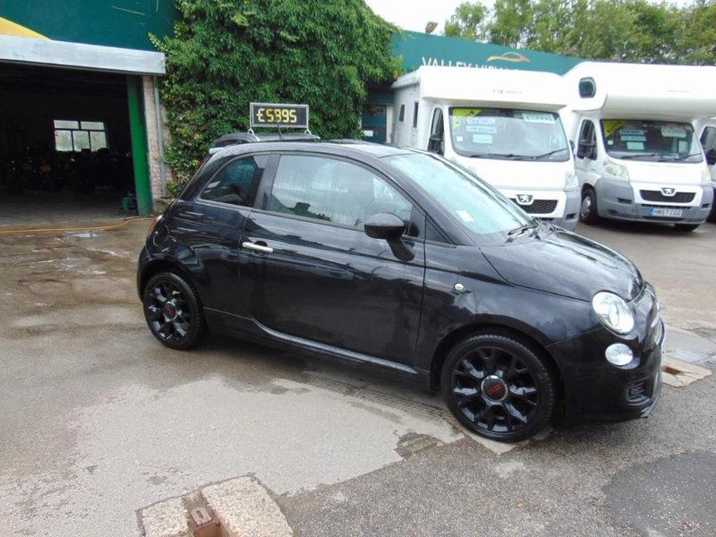 Used Fiat Cars for sale in Keighley, West Yorkshire Valley View Car