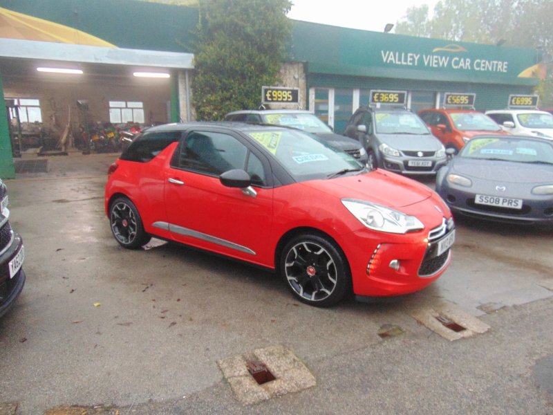 Used Citroen DS3 Cars for sale in Keighley, West Yorkshire Valley