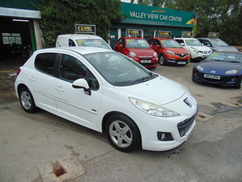 Used Peugeot Cars for sale in Keighley, West Yorkshire Valley View
